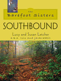 The Barefoot Sisters Southbound by Lucy Letcher, Susan Letcher