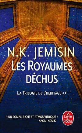 Les Royaumes Déchus  by N.K. Jemisin