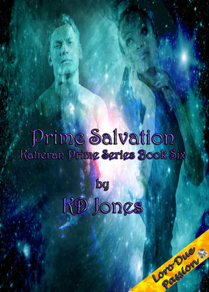 Prime Salvation by K.D. Jones