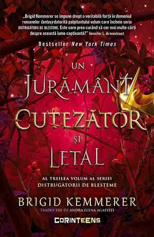 Un Juramant Cutezator si Letal by Brigid Kemmerer