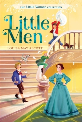 Little Men, Volume 3 by Louisa May Alcott