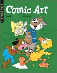 Comic Art Annual #9 and Cartooning Philosophy and Practice Pack by Ivan Brunetti