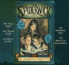 The Spiderwick Chronicles by Tony DiTerlizzi, Holly Black