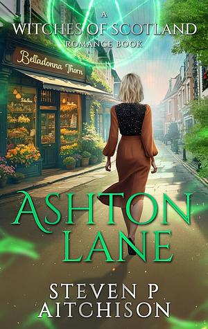 Ashton Lane by Steven P. Aitchison