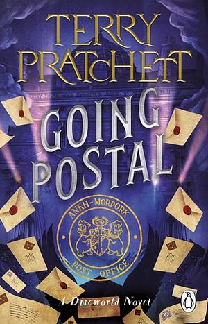 Going Postal by Terry Pratchett