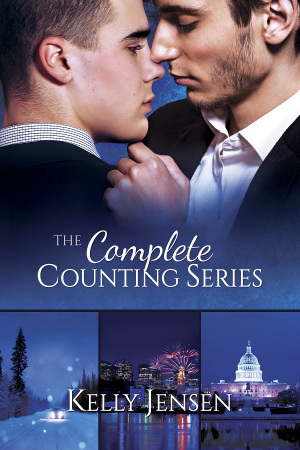 The Complete Counting Series by Kelly Jensen