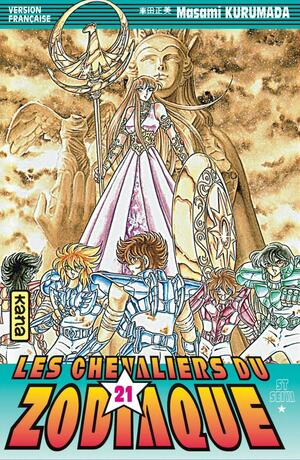 Les Chevaliers du Zodiaque : St Seiya, tome 21 by Masami Kurumada