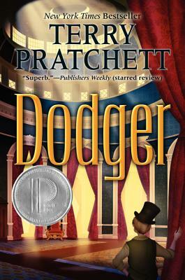 Dodger by Terry Pratchett