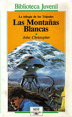 Las montañas blancas by John Christopher