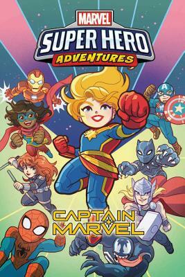 Marvel Super Hero Adventures: Captain Marvel by 