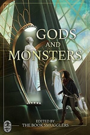 Gods and Monsters by Ana Grilo, Thea James