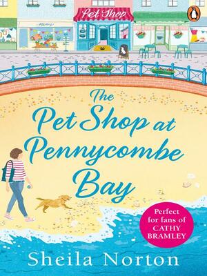 The Pet Shop at Pennycombe Bay by Sheila Norton