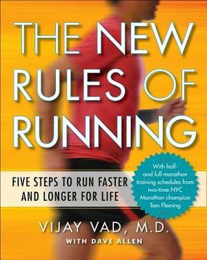 New Rules of Running by Vijay Vad, Dave Allen