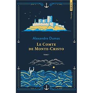 The Count of Monte Cristo by Alexandre Dumas