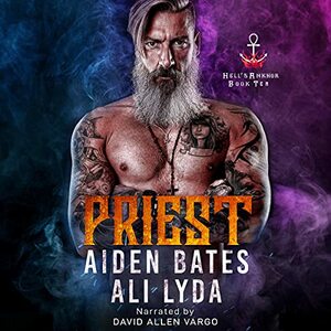 Priest by Aiden Bates, Ali Lyda