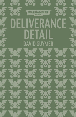 Deliverance Detail by David Guymer
