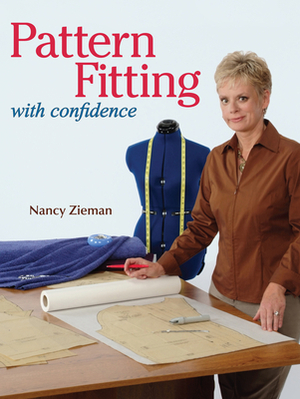 Pattern Fitting with Confidence by Nancy Zieman