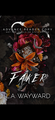 Faker by L.A. Wayward