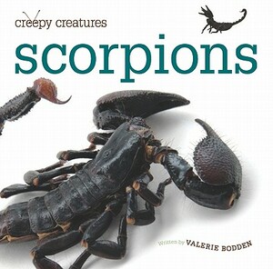 Scorpions by Valerie Bodden