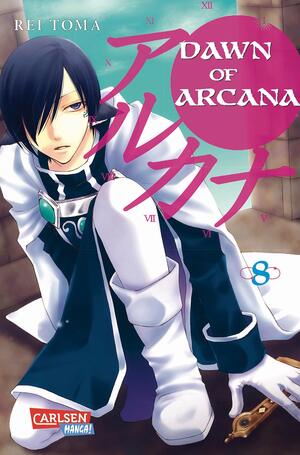 Dawn of Arcana 08 by Rei Toma