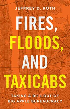 Fires, Floods, and Taxicabs: Taking a Bite Out of Big Apple Bureaucracy by Jeffrey D. Roth, Jeffrey D. Roth