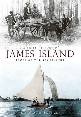 A Brief History of James Island: Jewel of the Sea Islands by Douglas W. Bostick