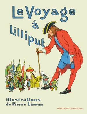 Le voyage à Lilliput: Les aventures de Gulliver by 