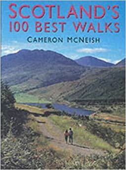 Scotland's 100 Best Walks by Cameron McNeish