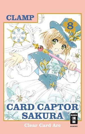 Card Captor Sakura Clear Card Arc 08 by CLAMP