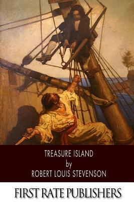 Treasure Island by Robert Louis Stevenson