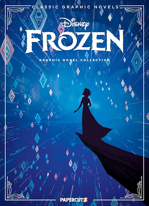 Disney Frozen: Graphic Novel Collection by The Disney Comics Group, Alessandro Ferrari