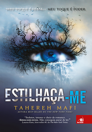 Estilhaça-Me by Tahereh Mafi
