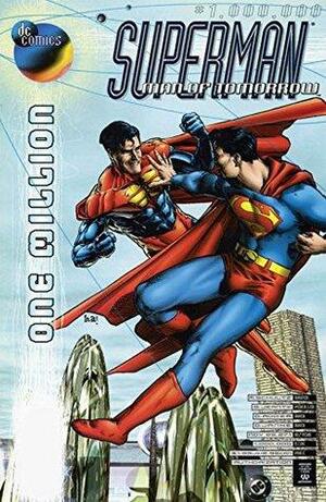 Superman: The Man of Tomorrow (1995-1999) #1000000 by Mark Schultz