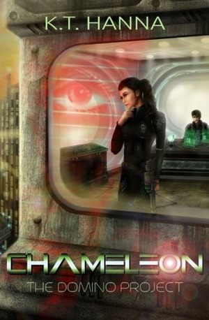 Chameleon by K.T. Hanna