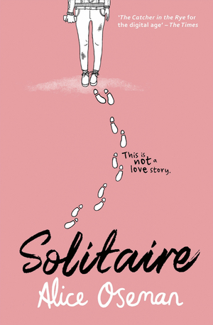 Solitaire by Alice Oseman