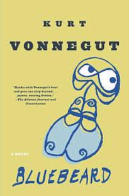 Bluebeard by Kurt Vonnegut, Kurt Vonnegut