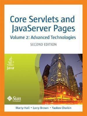 Core Servlets and JavaServer Pages, Volume 2: Advanced Technologies by Marty Hall, Larry Brown
