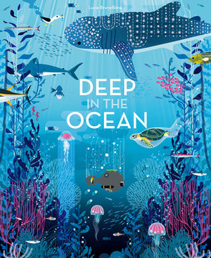 Deep in the Ocean by Lucie Brunelliere