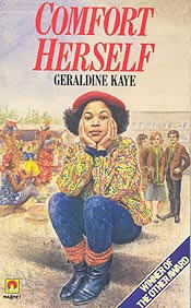 Comfort Herself by Jennifer Northway, Geraldine Kaye