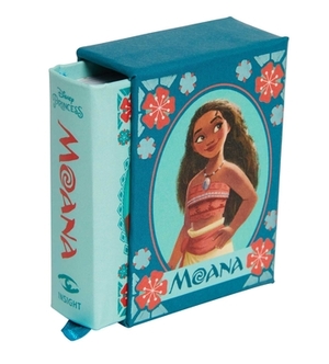 Disney: Moana (Tiny Book) by Brooke Vitale