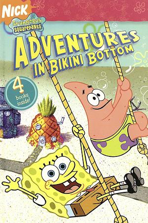 Adventures in Bikini Bottom by Stephen Hillenburg