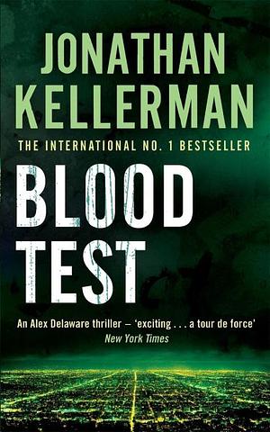 Bad Blood by Jonathan Kellerman