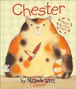 Chester by Mélanie Watt