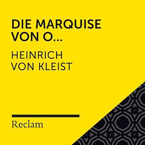 Die Marquise Von O by Heinrich von Kleist
