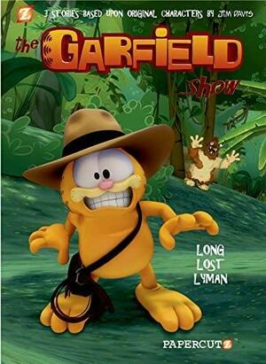 The Garfield Show #3: Long Lost Lyman by Cedric Michiels, Ellipsanime, Jim Davis, Dargaud Media