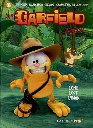 The Garfield Show #3: Long Lost Lyman by Dargaud Media, Ellipsanime, Cedric Michiels, Jim Davis