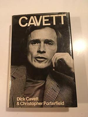 Cavett by Dick Cavett, Christopher Porterfield