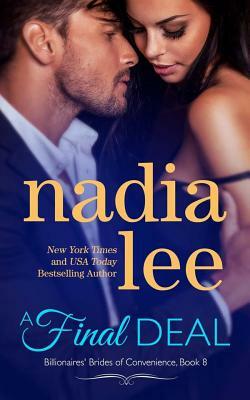 A Final Deal (Blake & Faith Standalone) by Nadia Lee