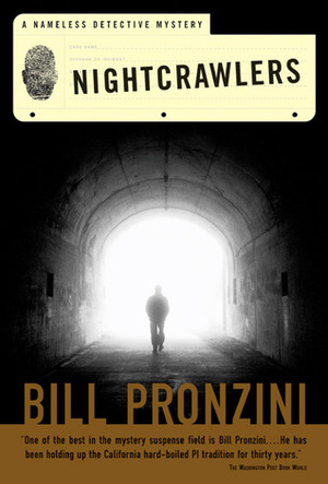 Nightcrawlers by Bill Pronzini