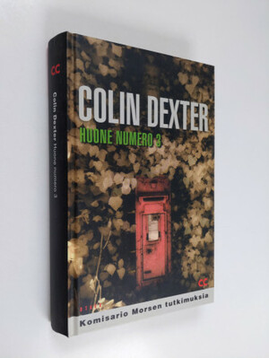 Huone numero 3 by Colin Dexter